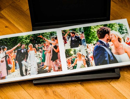Let’s Talk About Wedding Albums