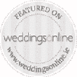 FeaturedonWeddingsOnline weddings on line badge