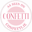 confetti-120px confetti badge