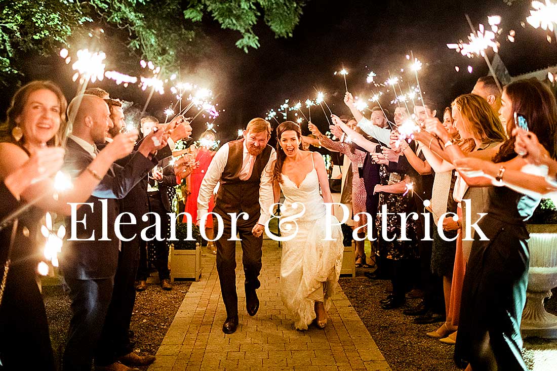 eleanor and pats first dance at clonwilliam house