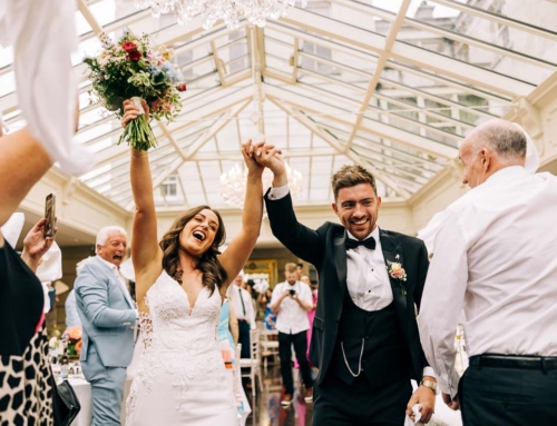 Tankardstown House Wedding | Esther & Gavin