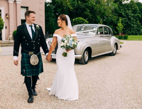 Caroline & Tony’s Wedding at Boyne Hill House | Co. Meath | Mark Donovan Photography
