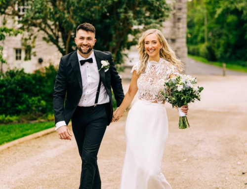 Niamh & Brian’s Wedding at The Millhouse Slane | Mark Donovan Photography