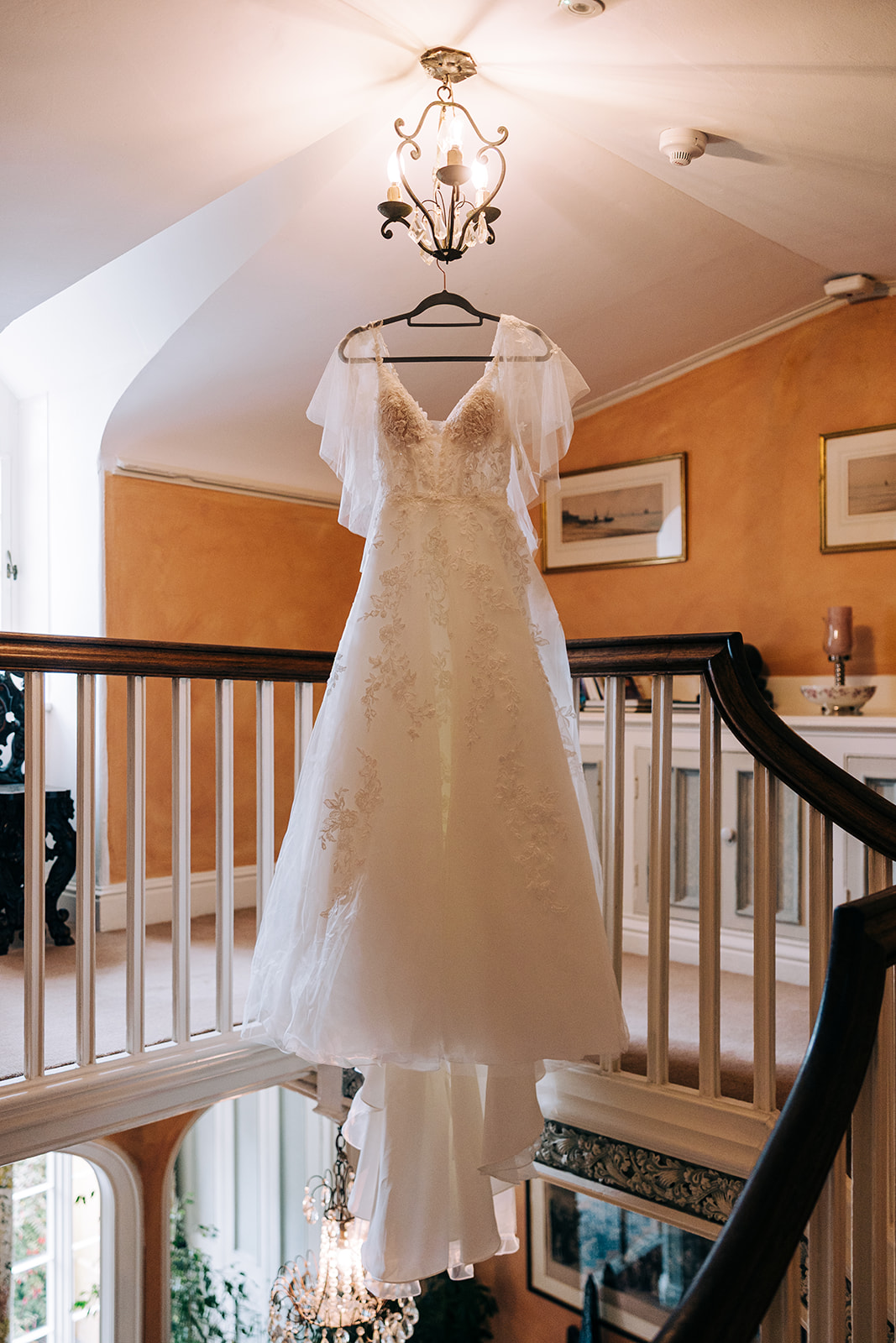 Magdalena & Ronan | Martinstown House