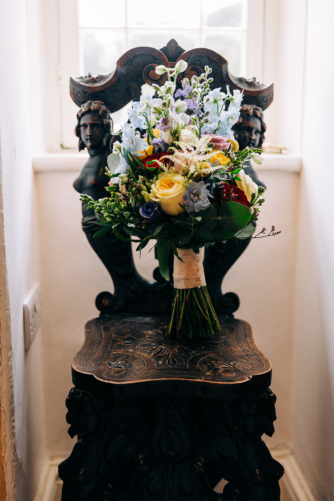 Magdalena & Ronan | Martinstown House
