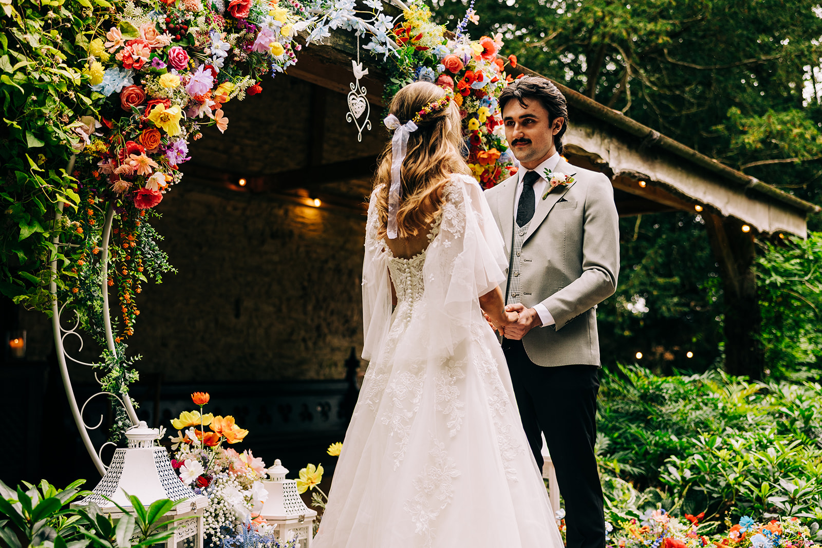 Magdalena & Ronan | Martinstown House