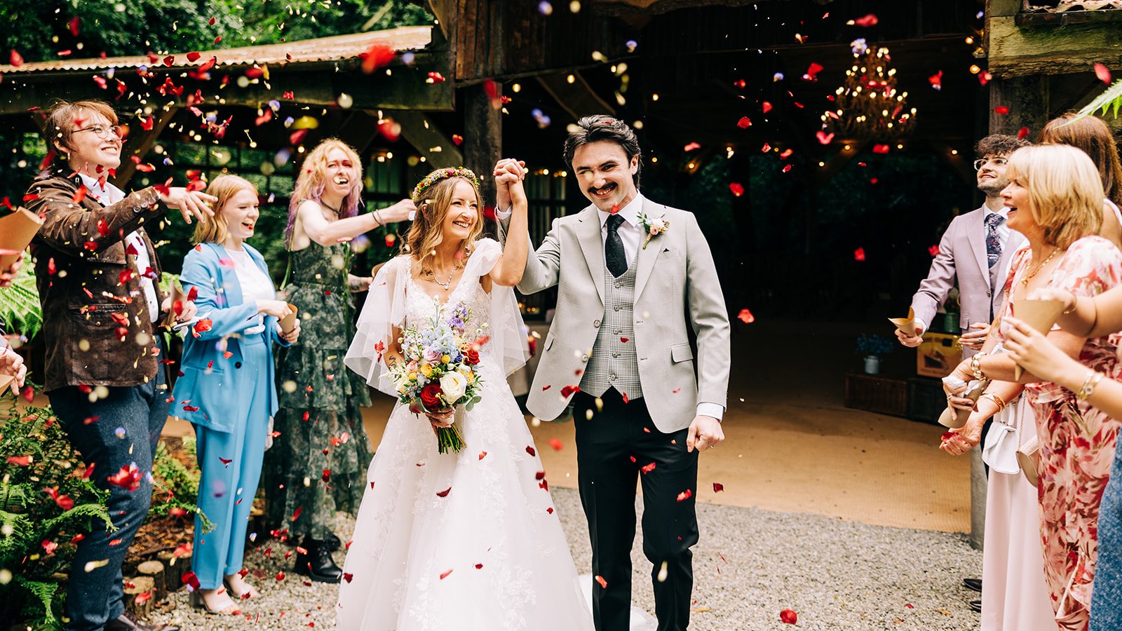 Magdalena & Ronan | Martinstown House