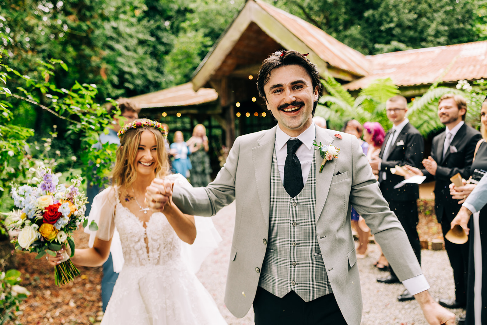 Magdalena & Ronan | Martinstown House