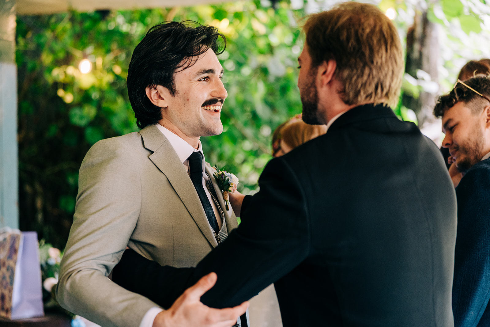 Magdalena & Ronan | Martinstown House