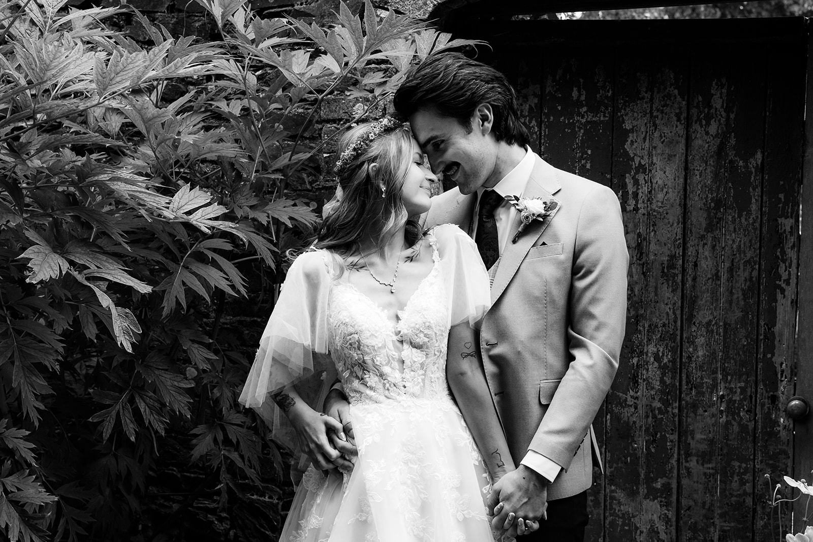 Magdalena & Ronan | Martinstown House