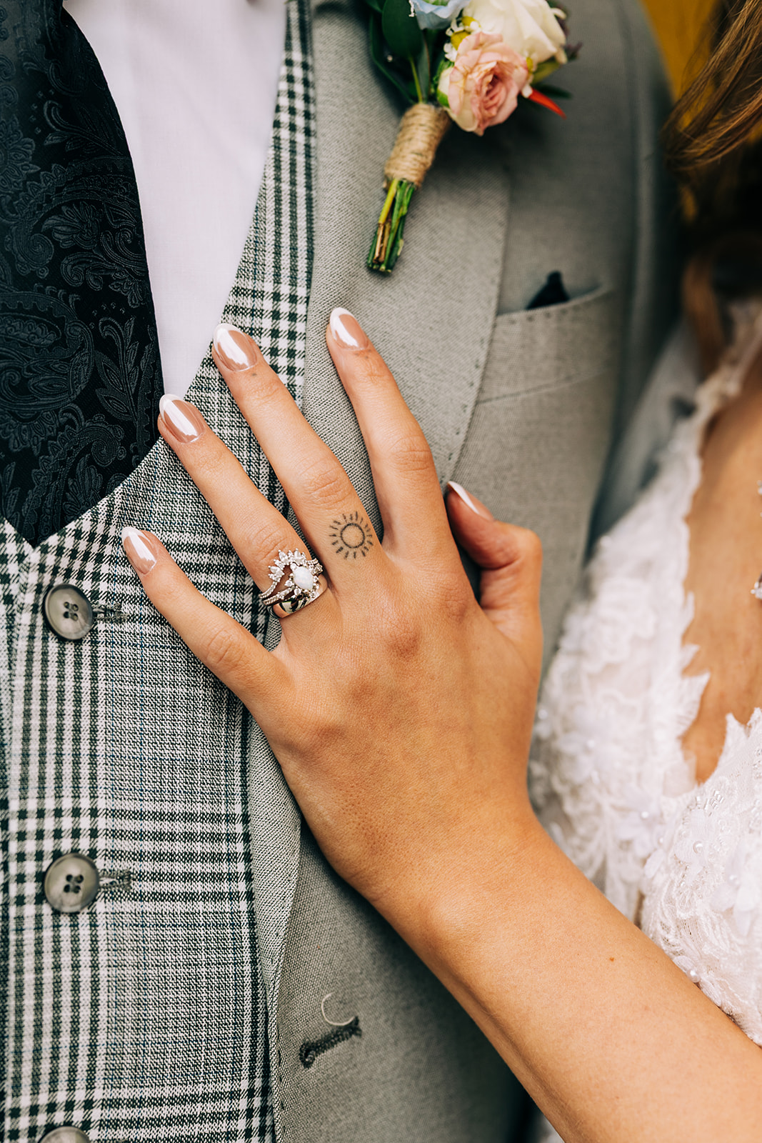 Magdalena & Ronan | Martinstown House
