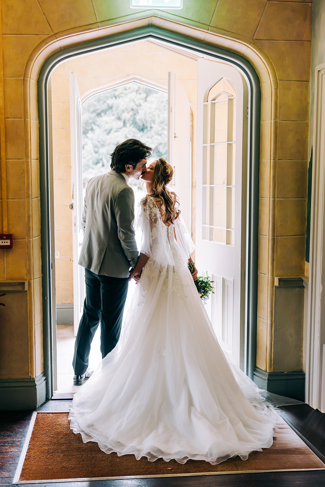 Magdalena & Ronan | Martinstown House