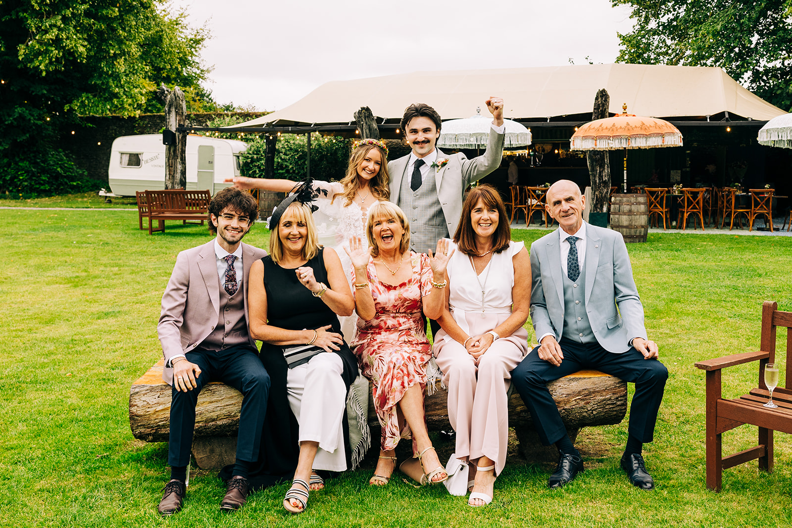 Magdalena & Ronan | Martinstown House