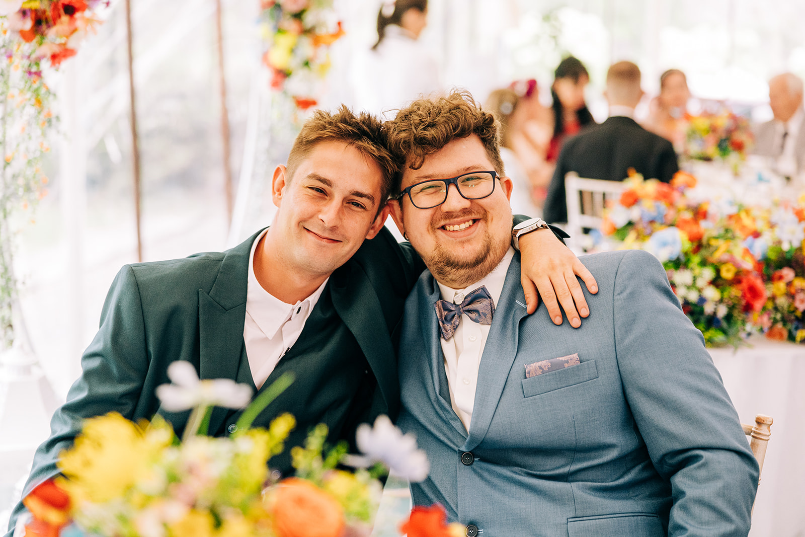 Magdalena & Ronan | Martinstown House
