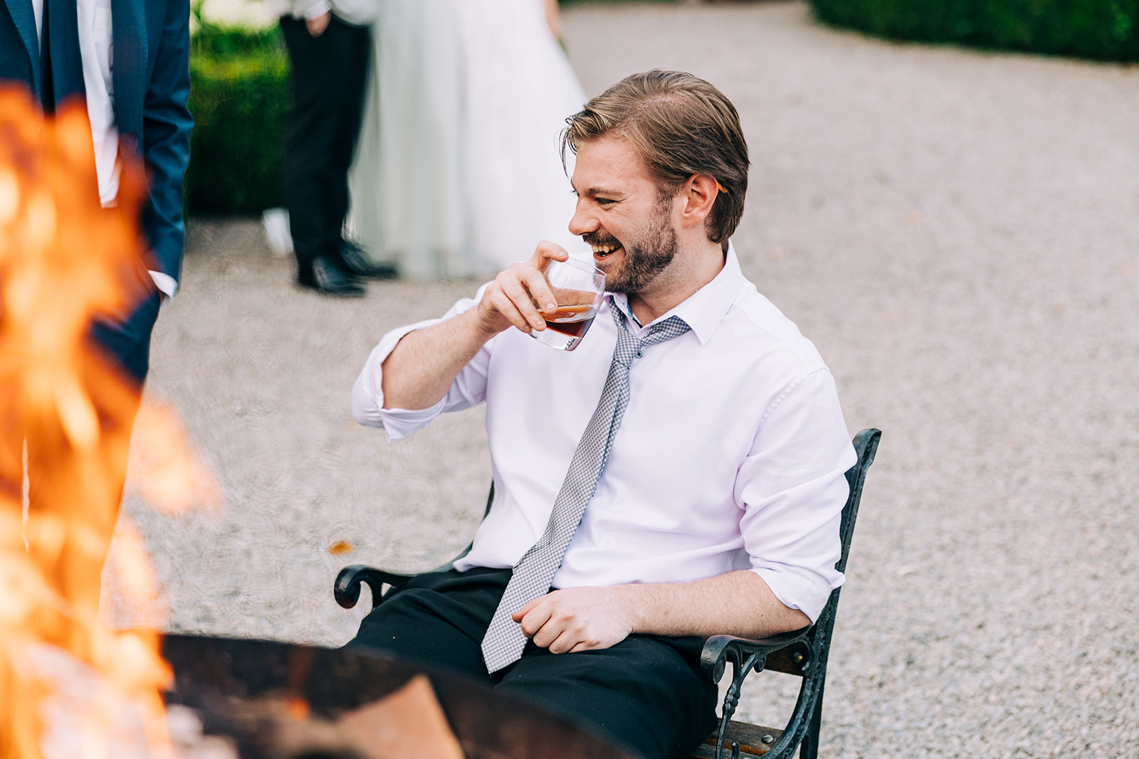 Magdalena & Ronan | Martinstown House