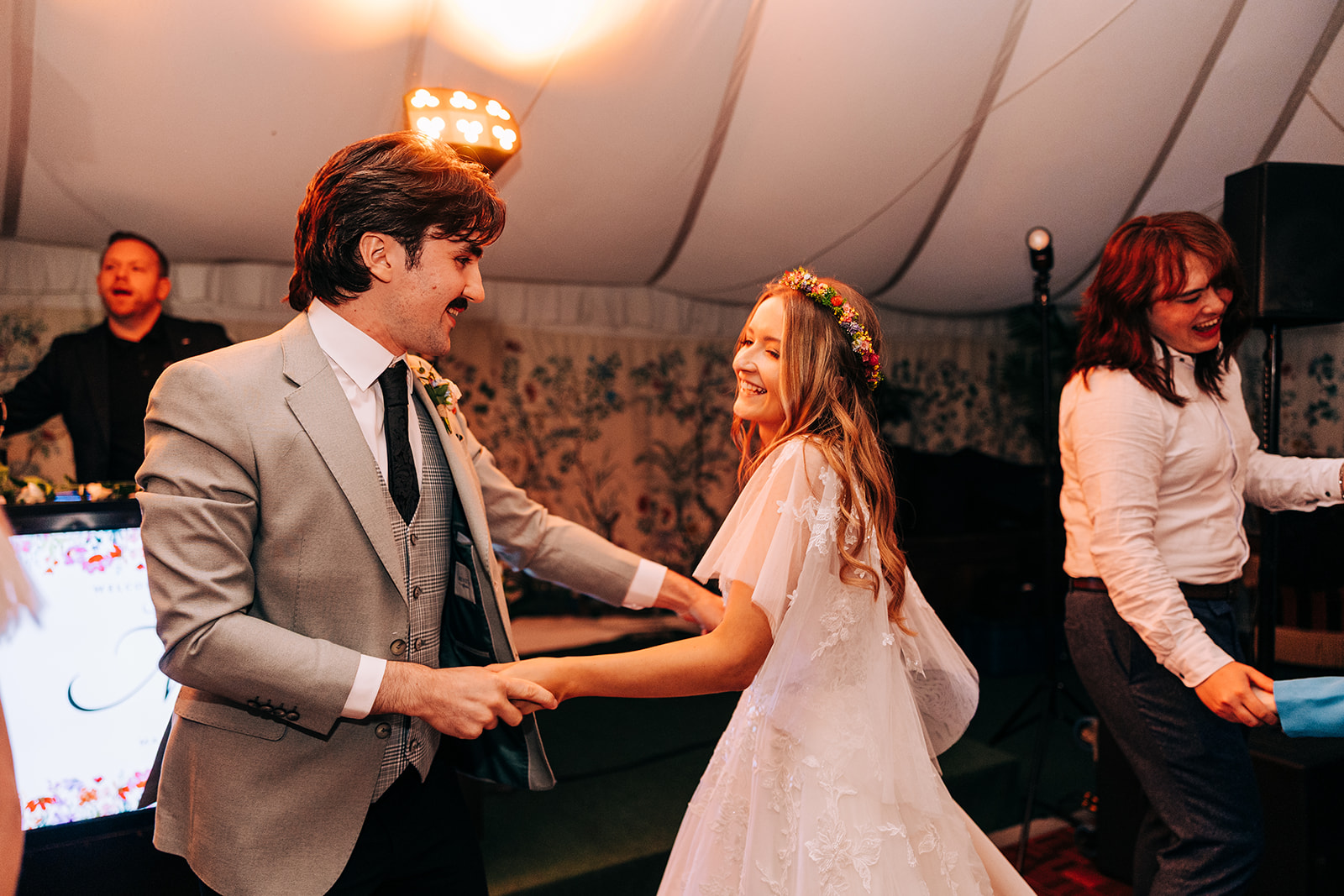 Magdalena & Ronan | Martinstown House