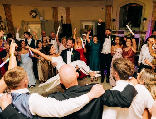 Clodagh & Alex’s Marlfield House Wedding | Mark Donovan Photography